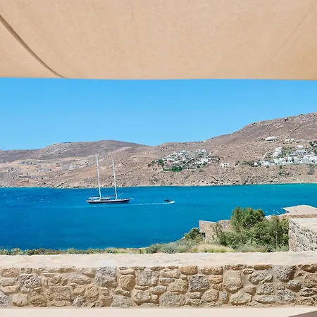 Villa Blue Diamond By Mykonos Rocks Kaló Livádi