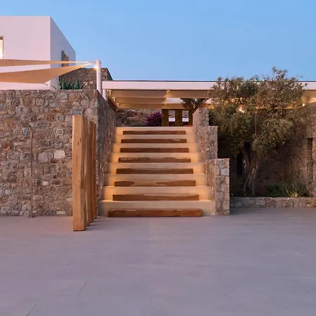 Blue Diamond By Mykonos Rocks * Kaló Livádi