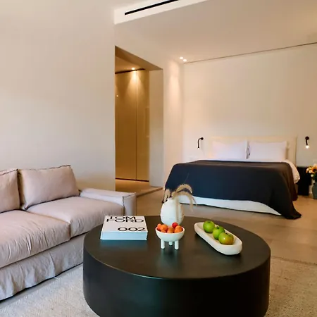 Villa Blue Diamond By Mykonos Rocks *